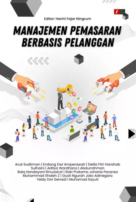 MANAJEMEN PEMASARAN BERBASIS PELANGGAN