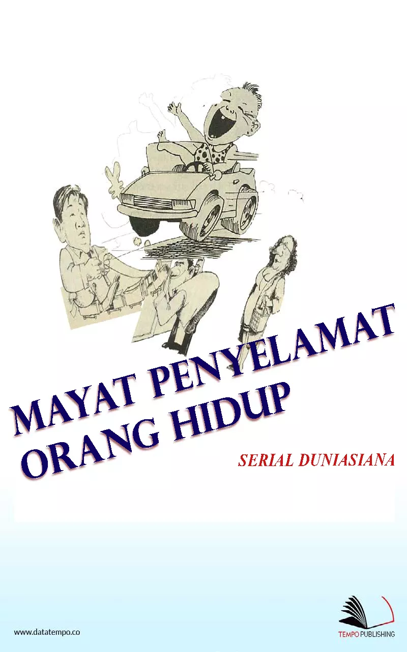 Mayat Penyelamat Orang Hidup