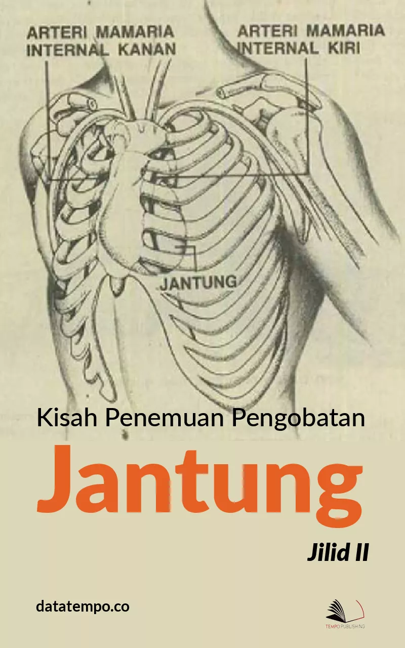 Kisah penemuan pengobatan jantung jilid ii
