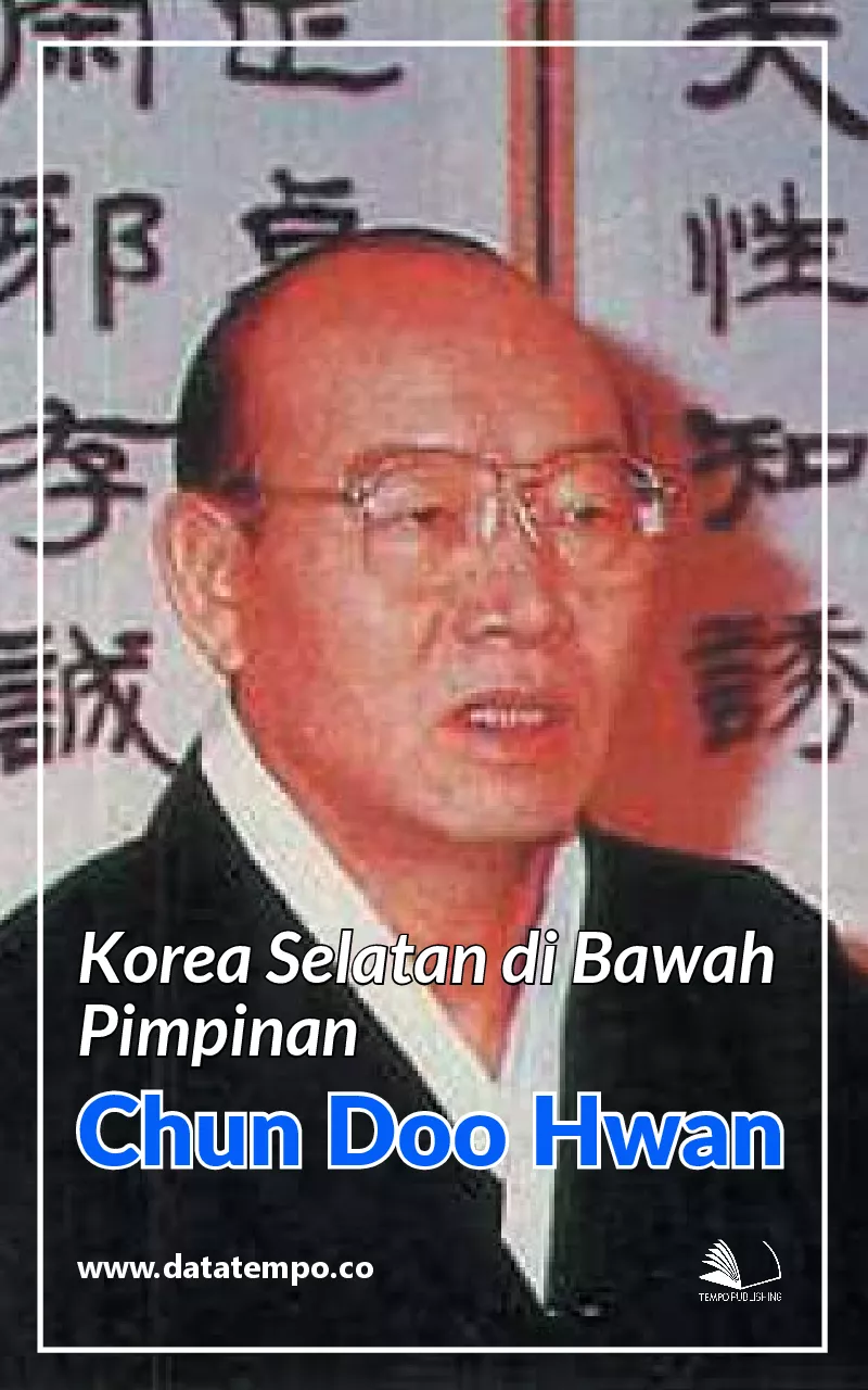 Korea Selatan di bawah pimpinan Chun Doo Hwan