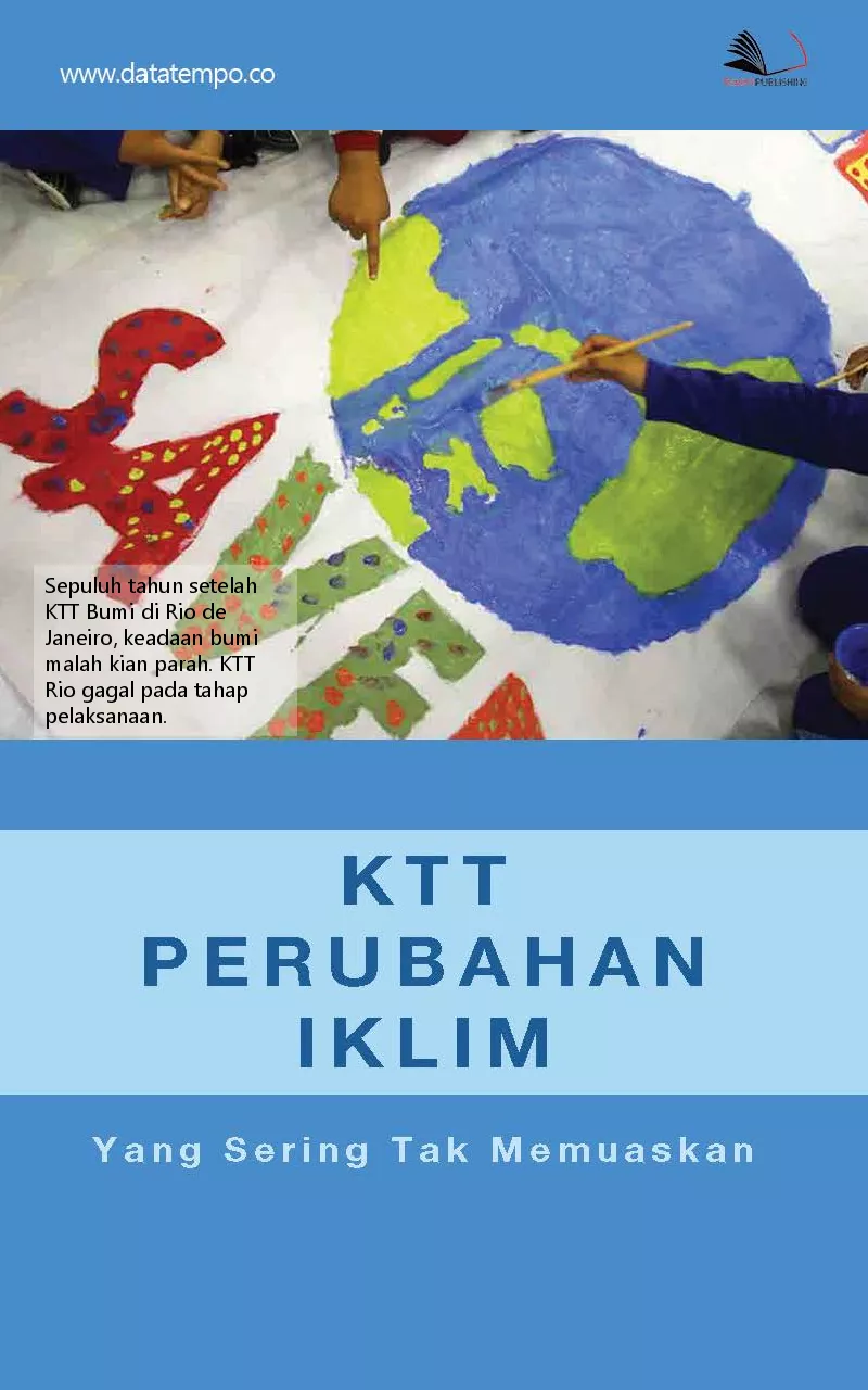 KTT perubahan iklim yang sering tak memuaskan