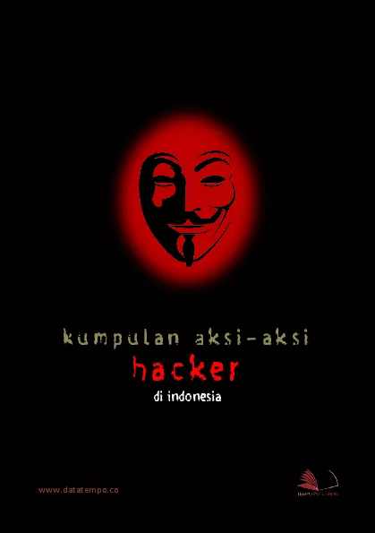 Kumpulan aksi-aksi hacker di Indonesia