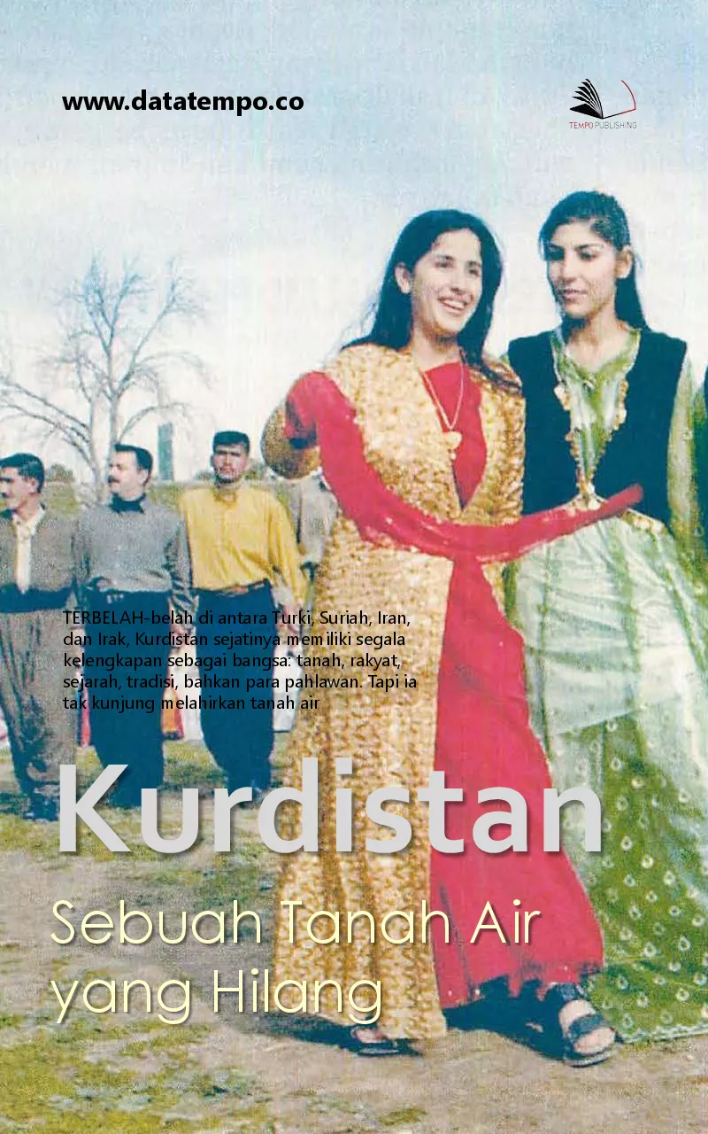 Kurdistan - sebuah tanah air yang hilang