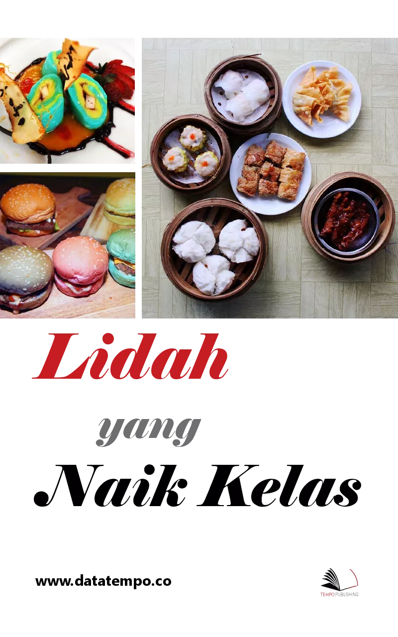 Lidah yang naik kelas
