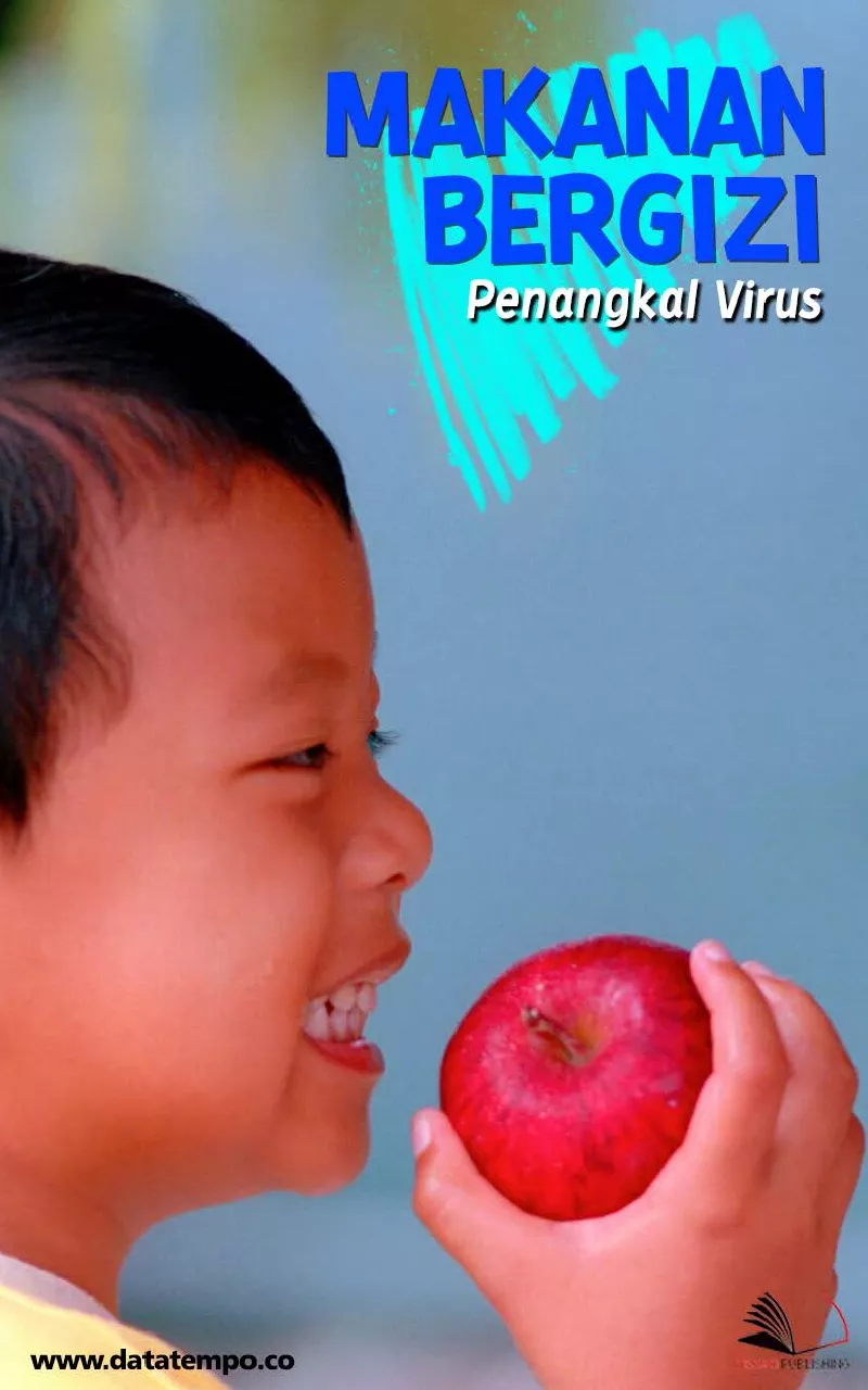 Makanan Bergizi Penangkal Virus