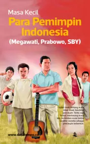 Masa kecil para pemimpin Indonesia : (Megawati, Prabowo, SBY)