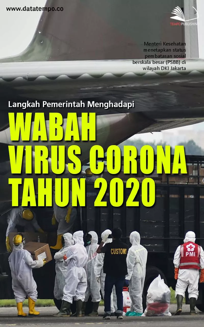 Langkah pemerintah menghadapi wabah virus corona tahun 2020
