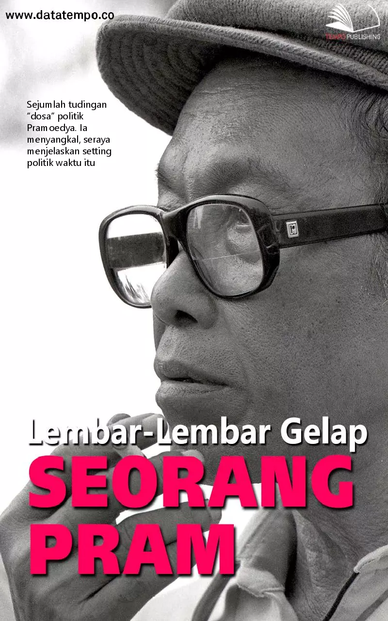 Lembar-lembar gelap seorang Pram