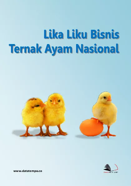 Lika liku bisnis ternak ayam nasional