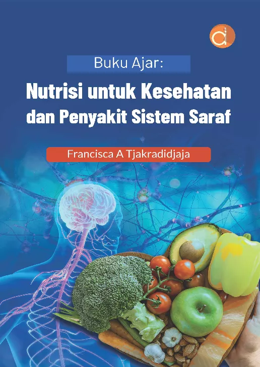 Buku Ajar: Nutrisi untuk Kesehatan dan Penyakit Sistem Saraf