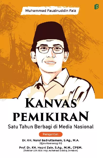 Kanvas Pemikiran Satu Tahun Berbagi di Media Nasional