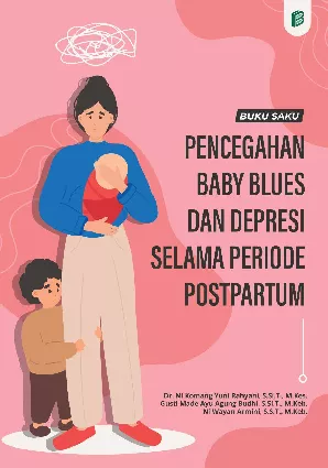 Buku Saku Pencegahan Baby Blues dan Depresi Selama Periode Postpartum