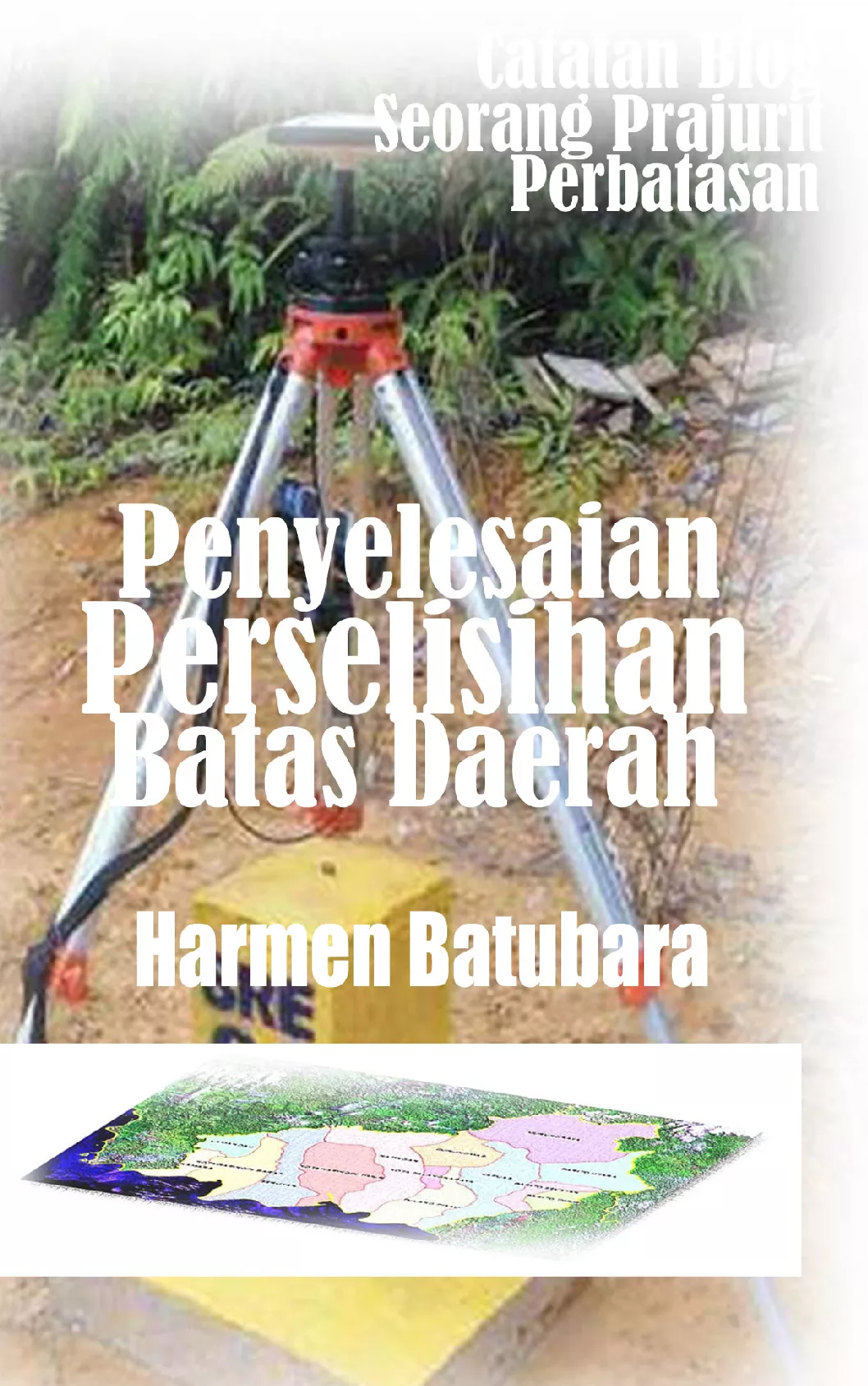 Penyelesaian Perselisihan Batas Derah