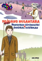 Seri Read Aloud Pahlawan: Pejuang nusantara Pangeran Diponegoro dan Jenderal Sudirman