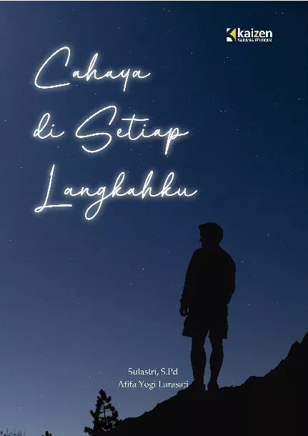 Cahaya di Setiap Langkahku