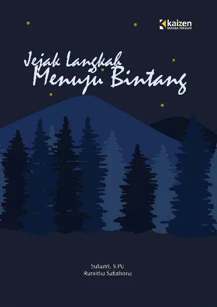 Jejak Langkah Menuju Bintang