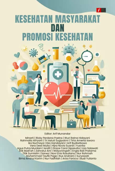 KESEHATAN MASYARAKAT DAN PROMOSI KESEHATAN