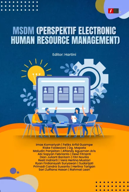 MSDM (PERSPEKTIF ELECTRONIC HUMAN RESOURCE MANAGEMENT)