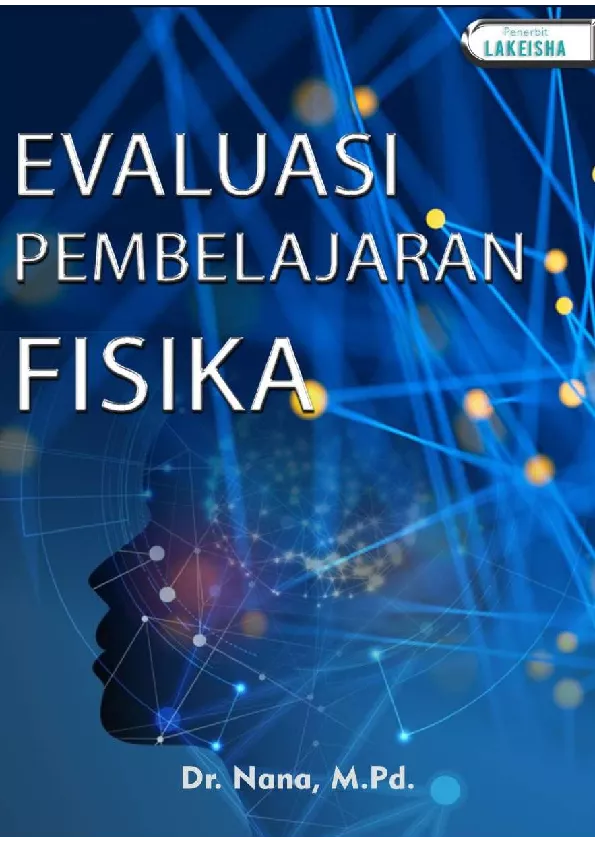 EVALUASI PEMBELAJARAN FISIKA