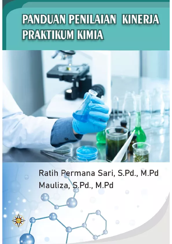 PANDUAN PENILAIAN KINERJA PRAKTIKUM KIMIA