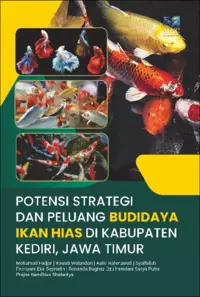 Potensi Strategi dan Peluang Budidaya Ikan Hias di Kab. Kediri, Jawa Timur