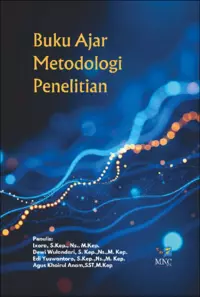 Buku Ajar Metodologi Penelitian