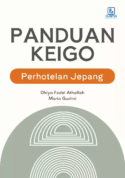Panduan Keigo Perhotelan Jepang