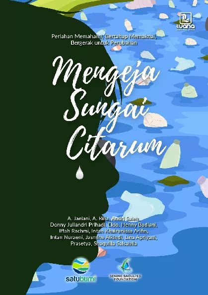 Mengeja Sungai Citarum