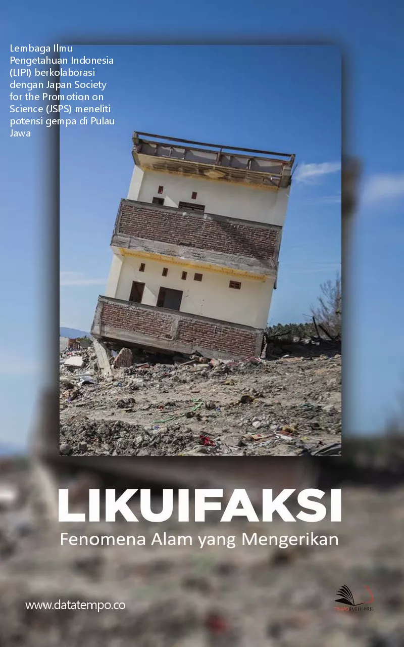 Likuifaksi, fenomena alam yang mengerikan