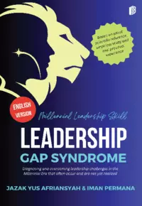 Leadership GAP Syndrome Millenial Leadership Skill (English Version)