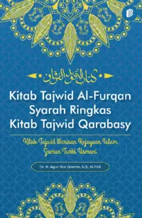 Kitab Tajwid Al-Furqan Syarah Ringkas : Kitab Tajwid Qarabasy Kitab Tajwid Warisan Kejayaan Islam Zaman Turki Usmani