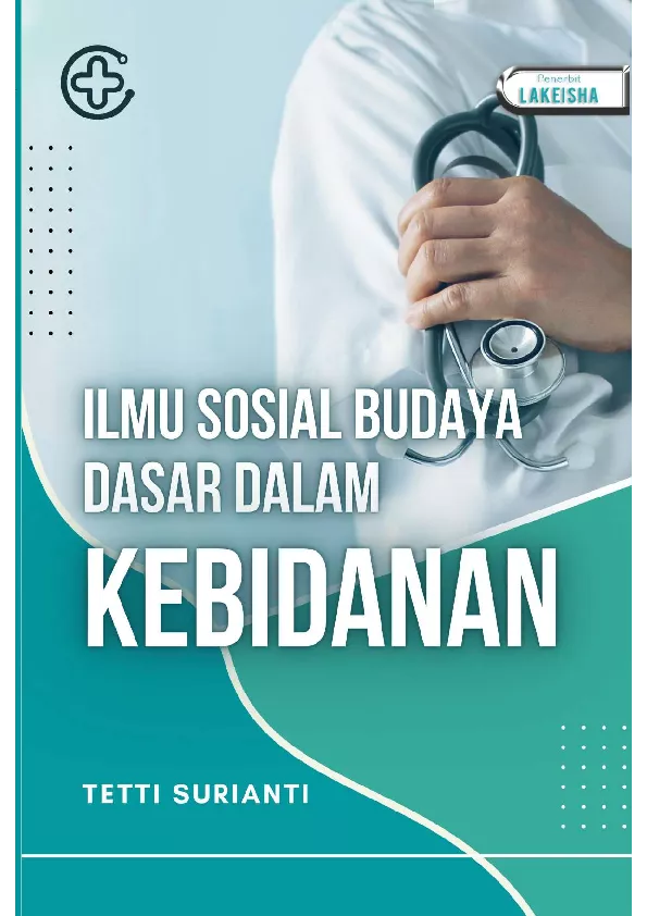 ILMU SOSIAL BUDAYA DASAR DALAM KEBIDANAN