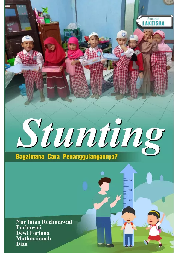 STUNTING Bagaimana Cara Penanggulangannya?
