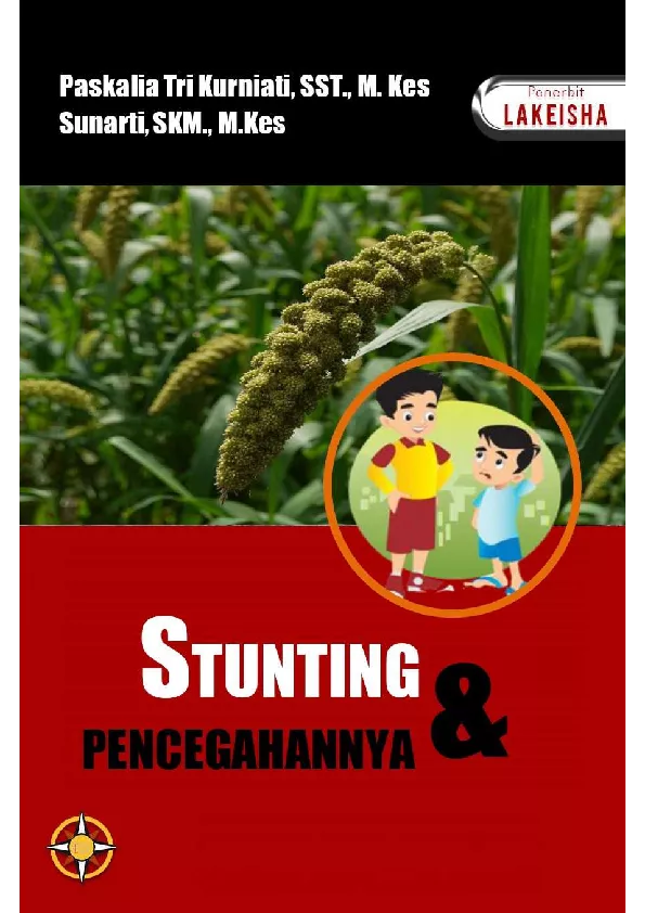 STUNTING DAN PENCEGAHANNYA