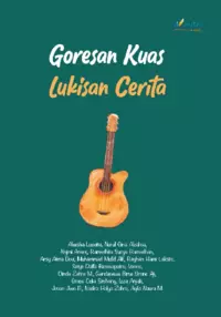Goresan Kuas Lukisan Cerita