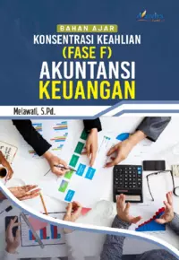 Bahan Ajar Konsentrasi Keahlian (Fase F) Akuntansi Keuangan