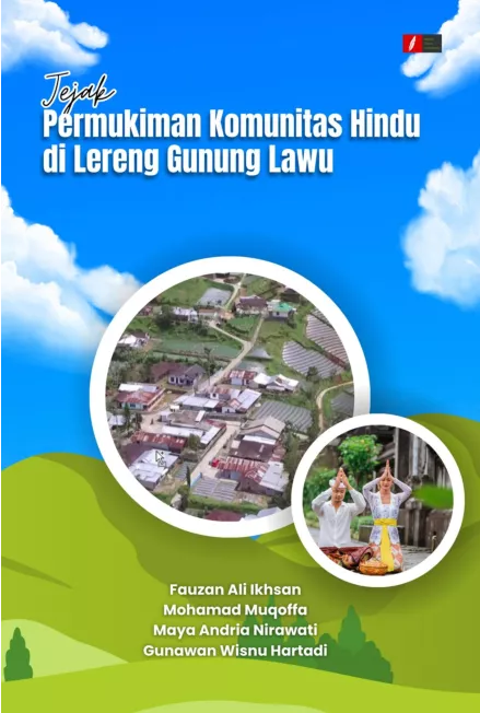 Jejak Permukiman Komunitas Hindu di Lereng Gunung Lawu