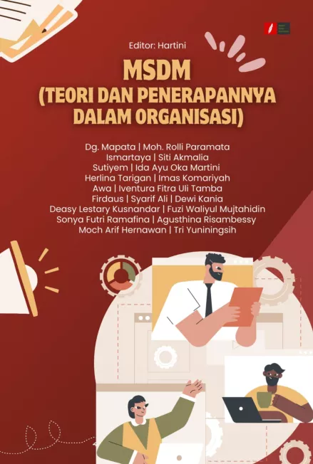 MSDM (TEORI DAN PENERAPANNYA DALAM ORGANISASI)