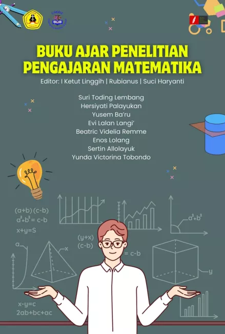 Buku Ajar Penelitian Pengajaran Matematika