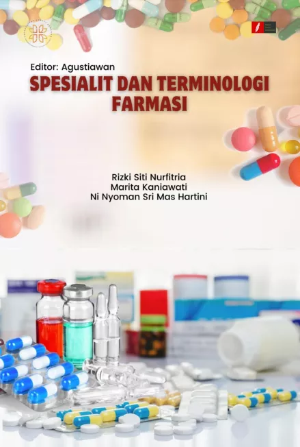 SPESIALIT DAN TERMINOLOGI FARMASI
