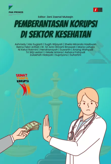 PEMBERANTASAN KORUPSI DI SEKTOR KESEHATAN