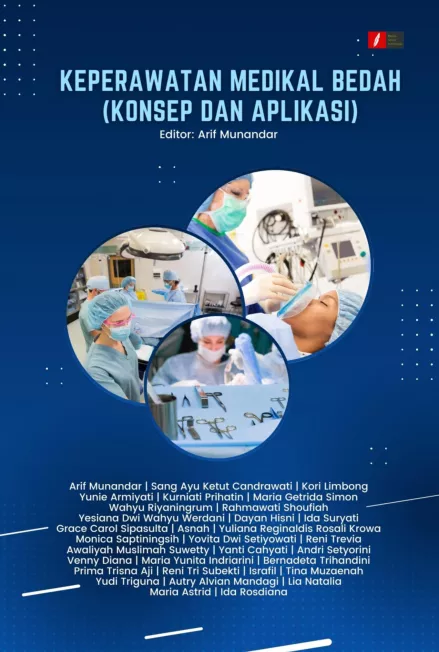 KEPERAWATAN MEDIKAL BEDAH (KONSEP DAN APLIKASI)