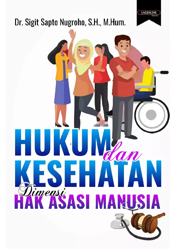 Hukum dan Kesehatan Dimensi Hak Asasi Manusia
