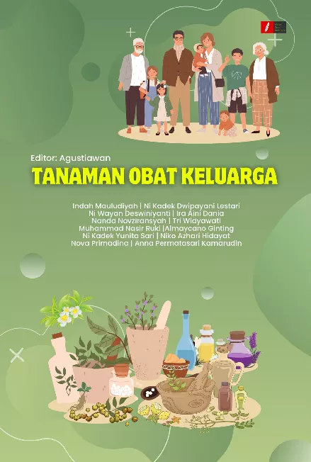 TANAMAN OBAT KELUARGA