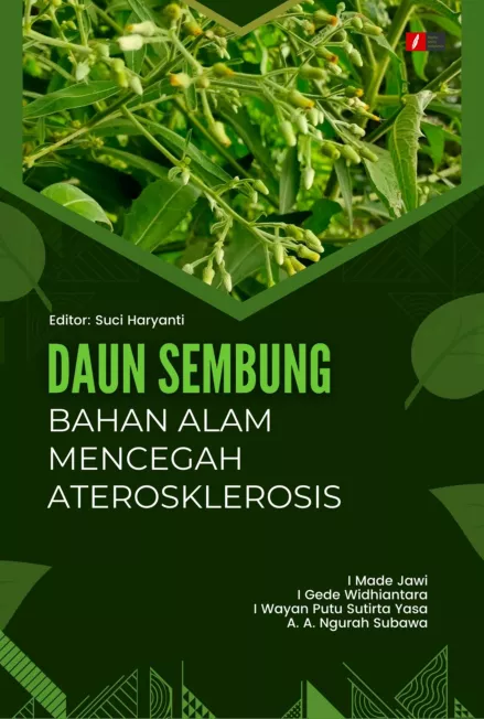 Daun Sembung Bahan Alam Mencegah Aterosklerosis