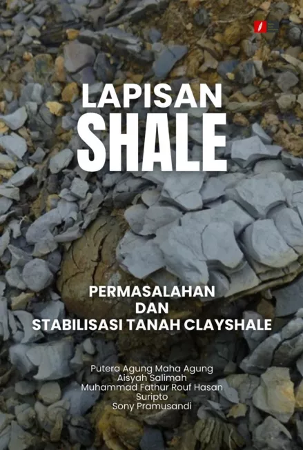 PERMASALAHAN DAN STABILISASI TANAH CLAYSHALE