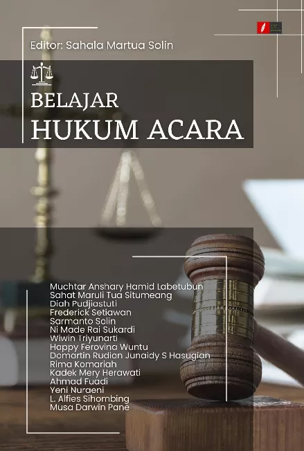 BELAJAR HUKUM ACARA