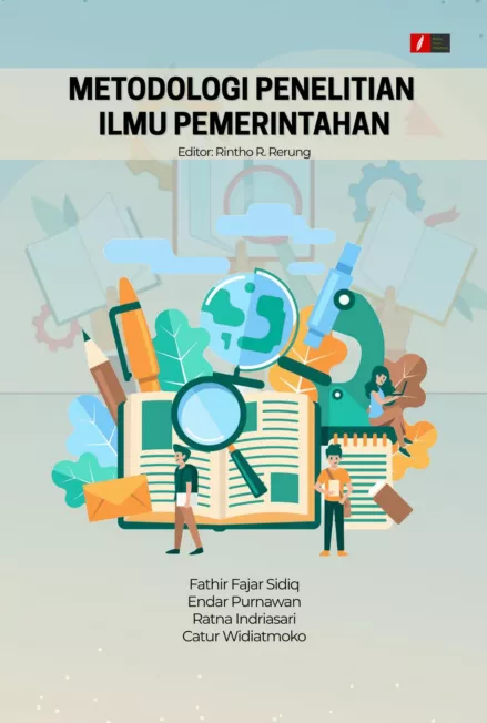 Metodologi Penelitian Ilmu Pemerintahan