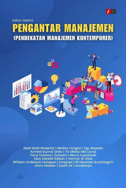 PENGANTAR MANAJEMEN (PENDEKATAN MANAJEMEN KONTEMPORER)