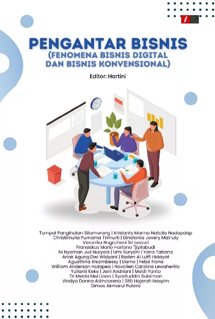 PENGANTAR BISNIS (FENOMENA BISNIS DIGITAL DAN BISNIS KONVENSIONAL)
